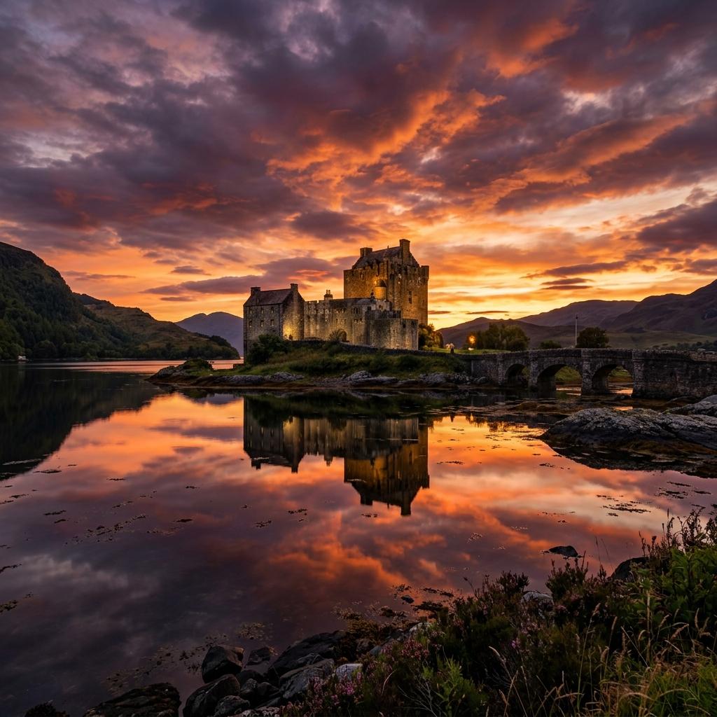 Castles & Scottish History