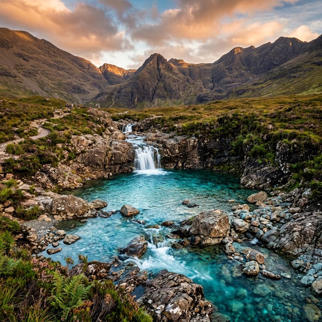 Isle of Skye Private Tour
