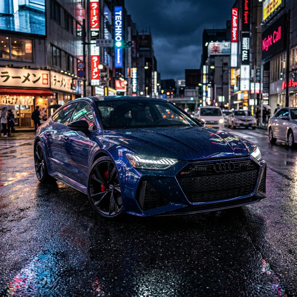 Audi RS7