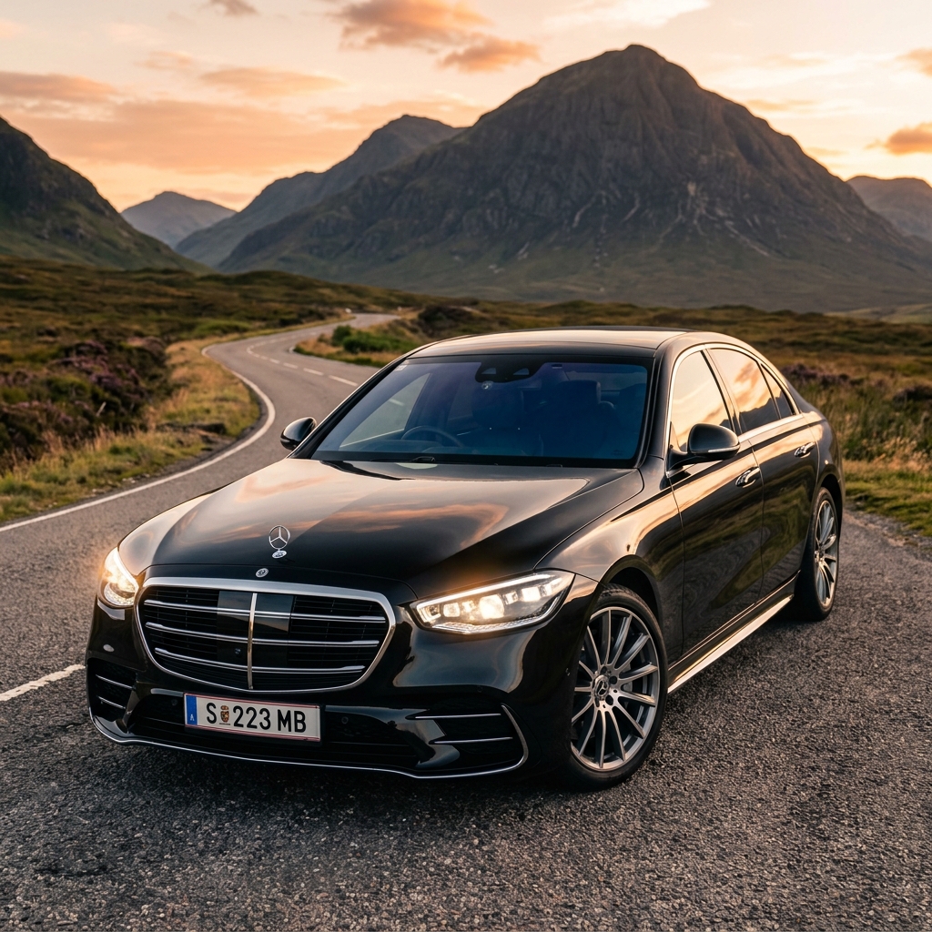 Mercedes S-Class