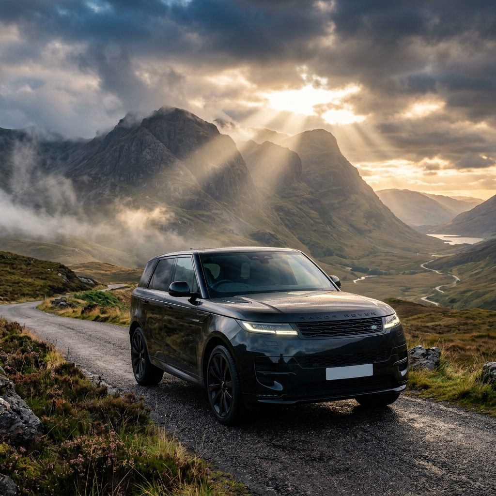 Range Rover