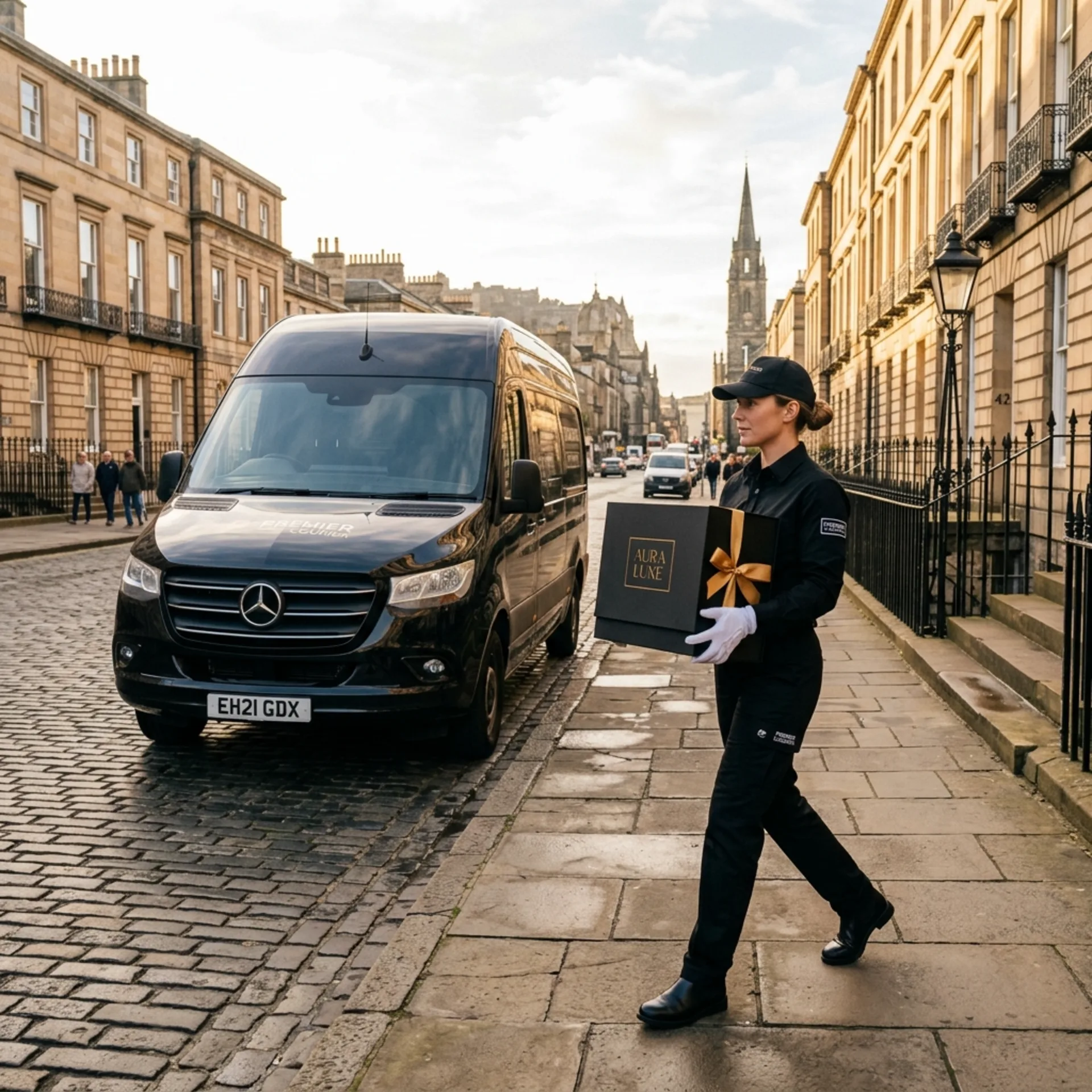 Package Delivery Hero