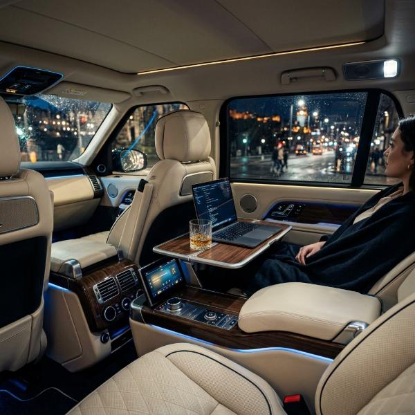 Executive Travel