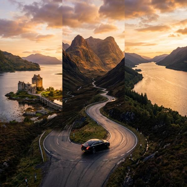 Multi-Stop Journeys
