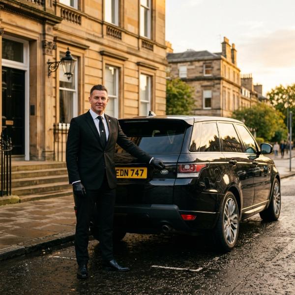 Private Driver Hire
