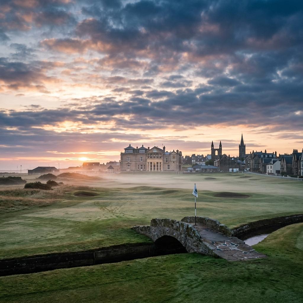 Scottish Golf Tour