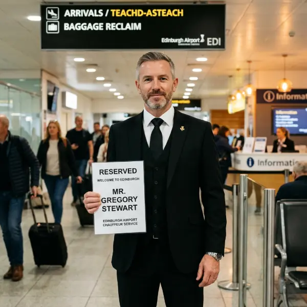 Airport Transfers Gallery 1