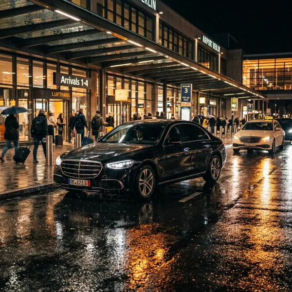 Airport Transfers Gallery 2