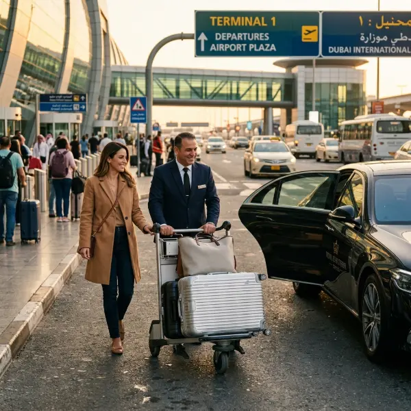 Airport Transfers Gallery 3