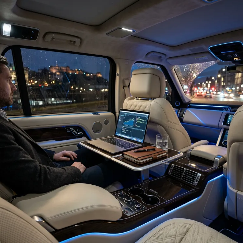 Executive Travel Gallery 1