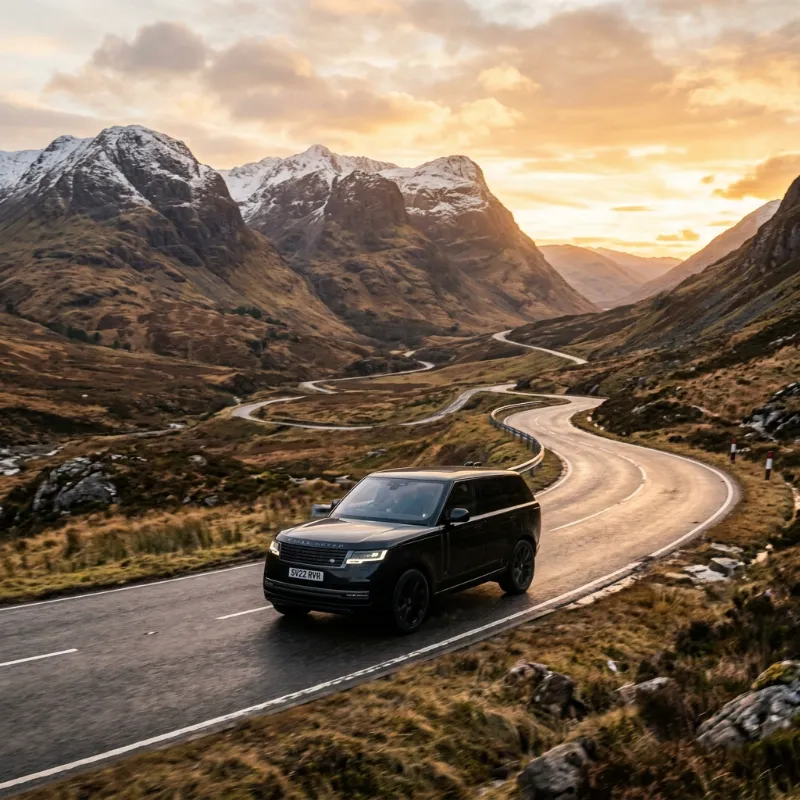 Flexible Vehicle Hire Gallery 1